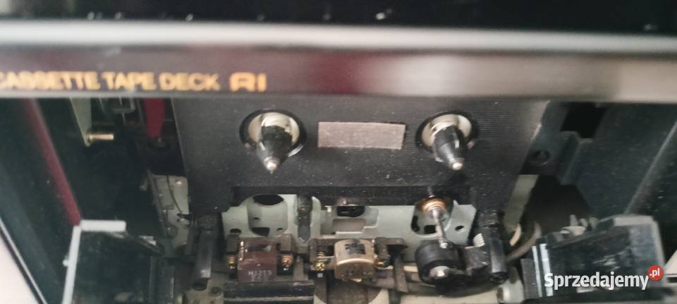 Onkyo TA2820 Tape deck