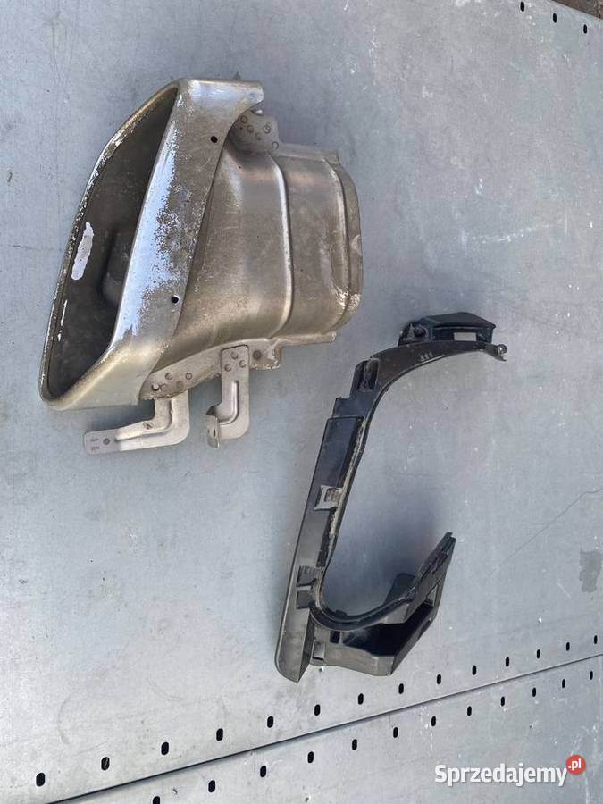 VOLVO V60 S60 II końcówka wydechu prawa 31455531 Kozubszczyzna