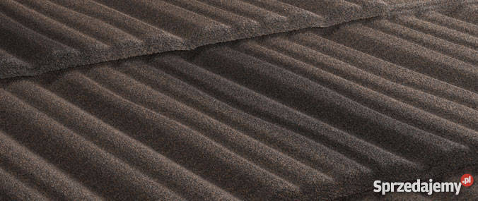 Blachodachówka z posypką kwarcową LINDAB ROCA Mińsk Mazowiecki