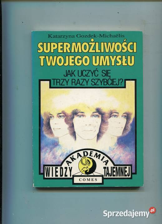 Supermożliwości twojego umysłu uczyć się trzy Szczecin