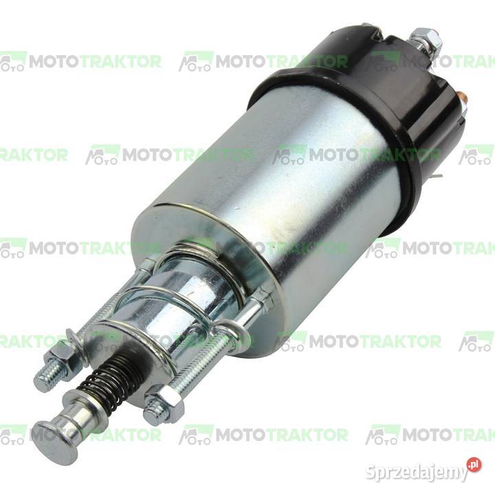 Elektromagnes Rozrusznika Massey Ferguson 3060 Dobrzejewice sprzedam