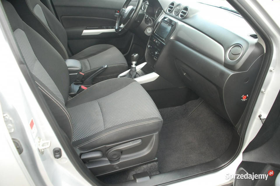 Suzuki Vitara Pierwszarej 2016KameraNavi II