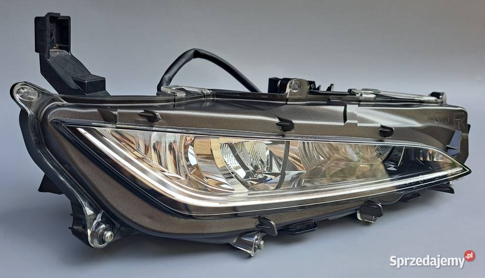 Halogen Prawy Przód LED DRL Lexus RX IV 4 Lift Mielęcin
