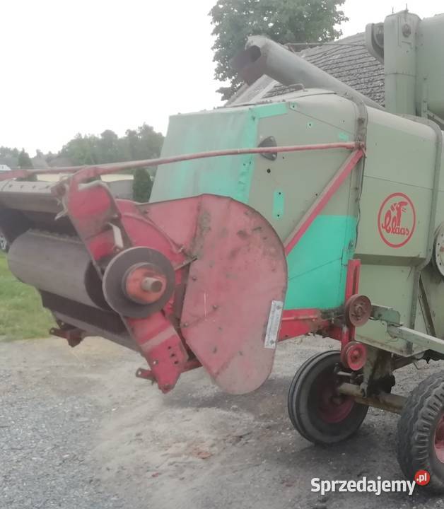 Sieczkarnia do Słomy Claas Europa Mercur Kępno sprzedam