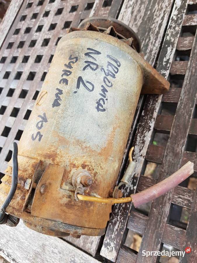 PrądnicaSyrena 105 UrsusŻuk Nysa Warszawa