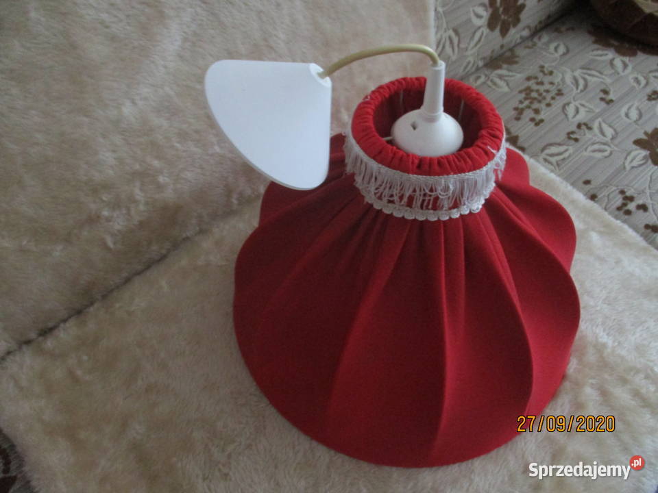 Lampa wisząca do sypialni Zielona Góra