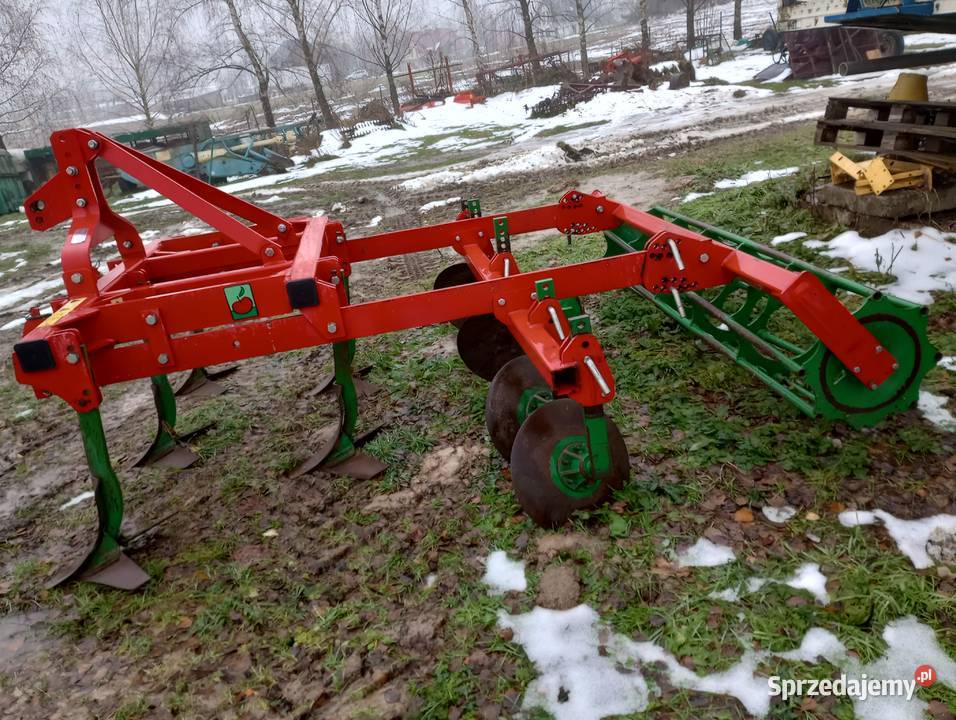 Agregat ścierniskowy Unia Kos podkarpackie Sędziszów Małopolski