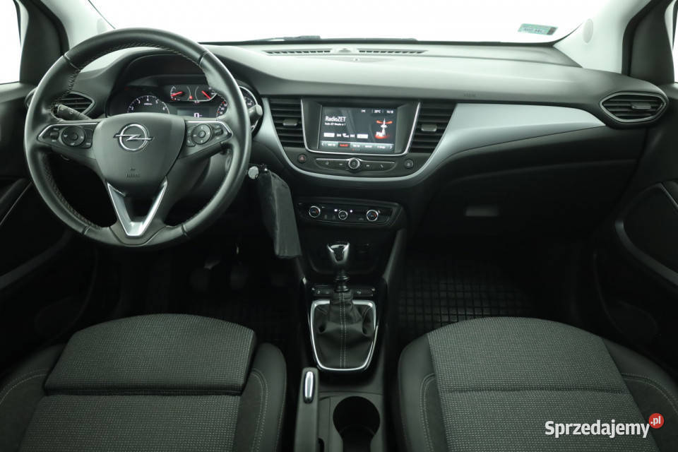 Opel Crossland 12 Turbo wspomaganie kierownicy Crossland Piaseczno