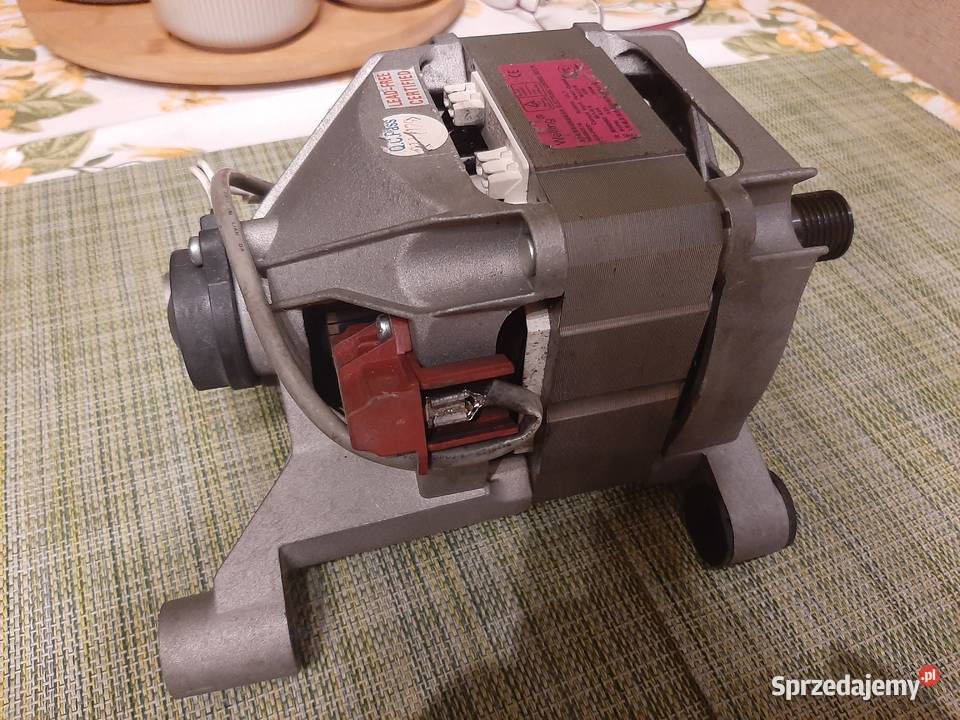 Silnik Welling HXGN2I16 do pralki Samsung inne łódzkie sprzedam