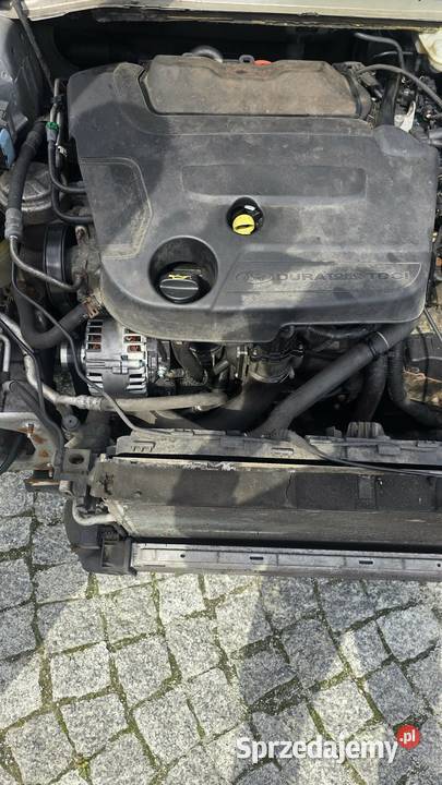 Ford mondeo mk4 20 tdci Nowa Sól