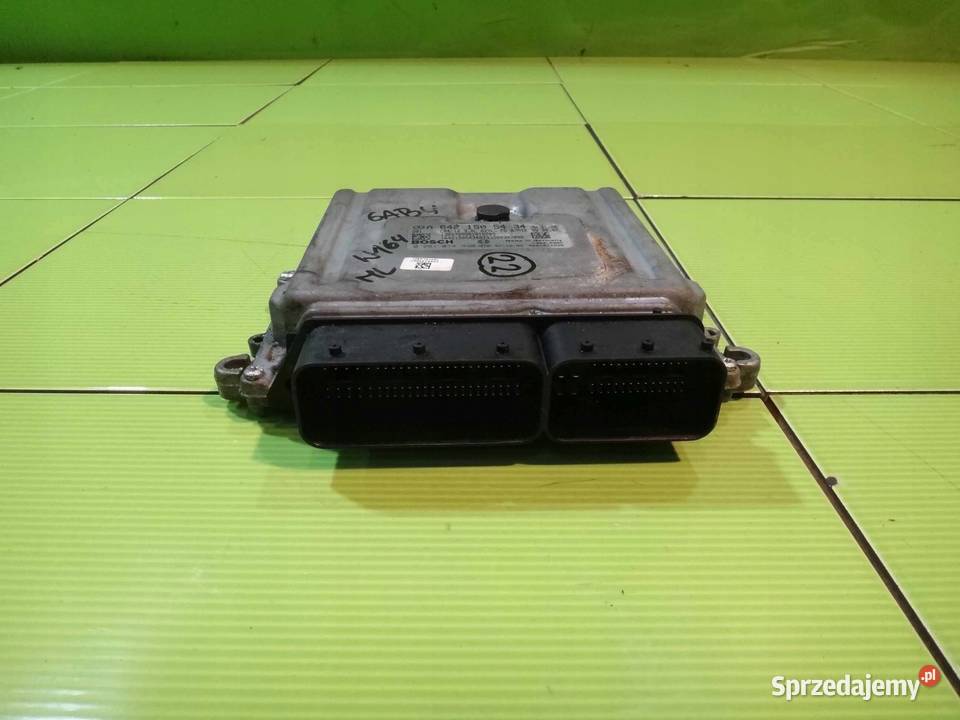 ML II W164 30 CDI sterownik silnika A6421505434 Suków