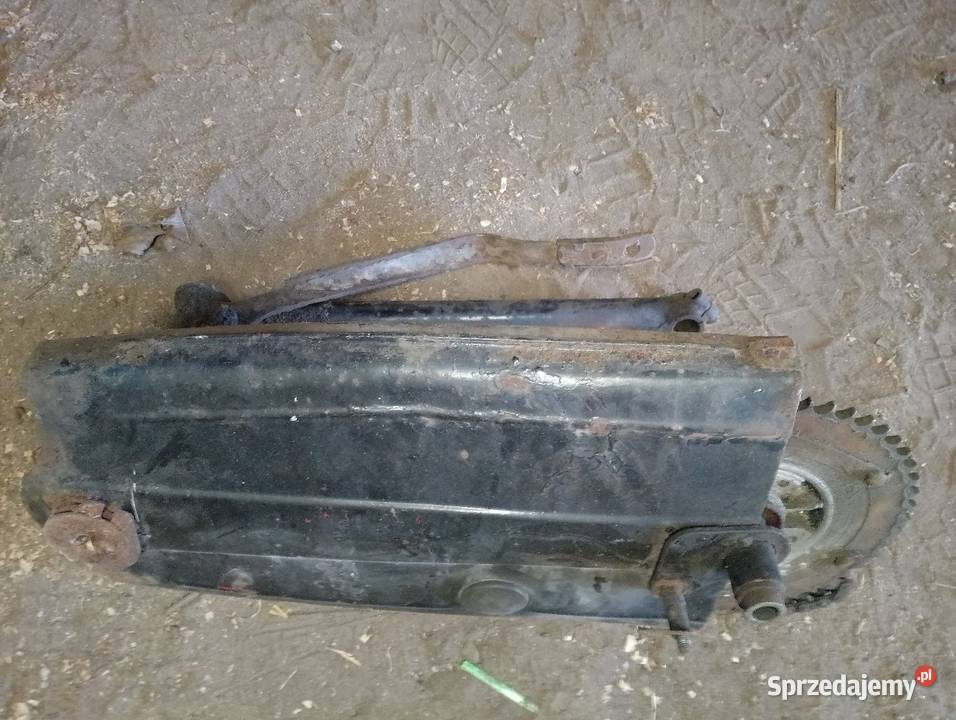 Pannonia części Nowa Sól