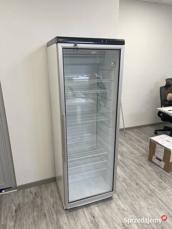 Witryna chłodnicza Whirlpoo lodówka chłodnia Lodówki i zamrażarki Wrocław sprzedam