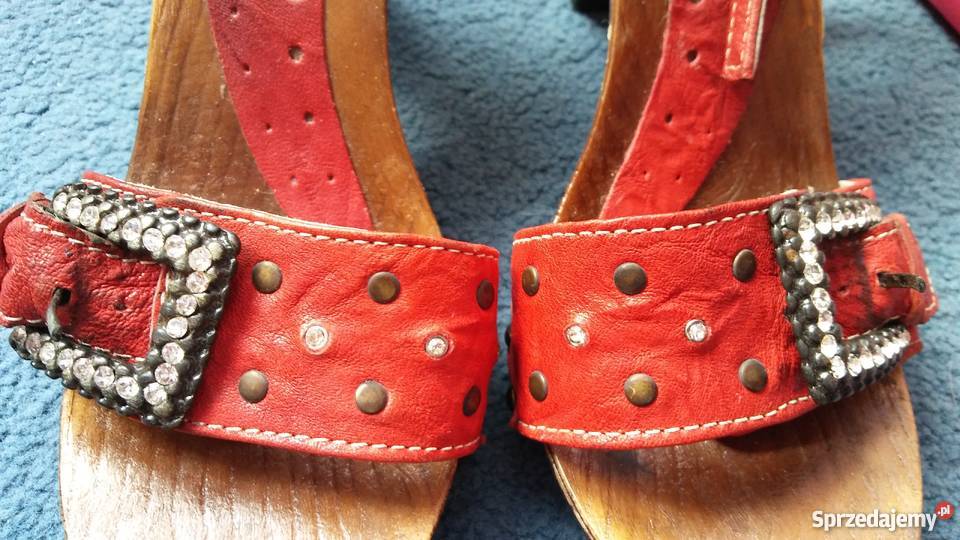 szpilki damskie carinii rozmiar 38 wielkopolskie Poznań