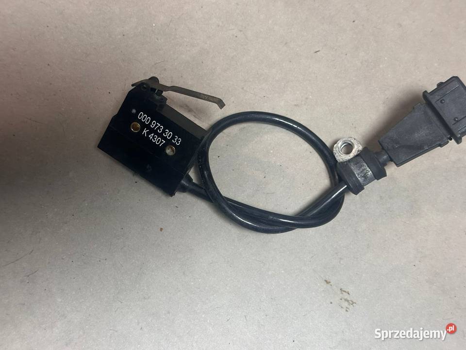 MIKROWYŁĄCZNIK hamulca ręcznego LINDE 000973 30 Antonie