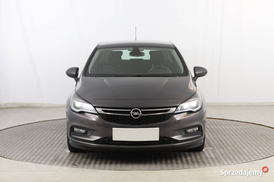 Opel Astra 14 T Zabrze
