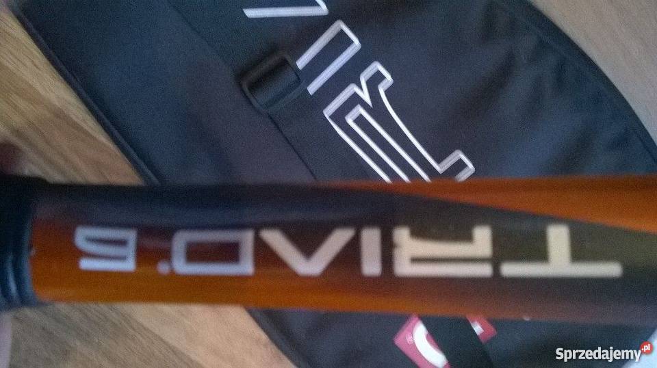Rakieta tenisowa WILSON TRIAD 6 Tenis ziemny