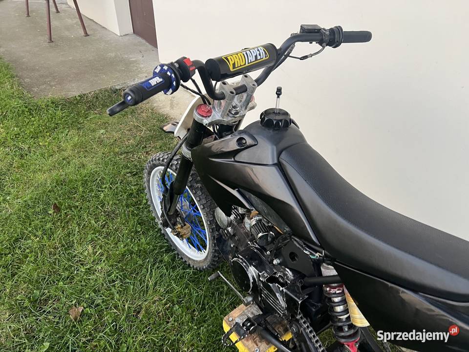 Cross loncin 125 Grabiny