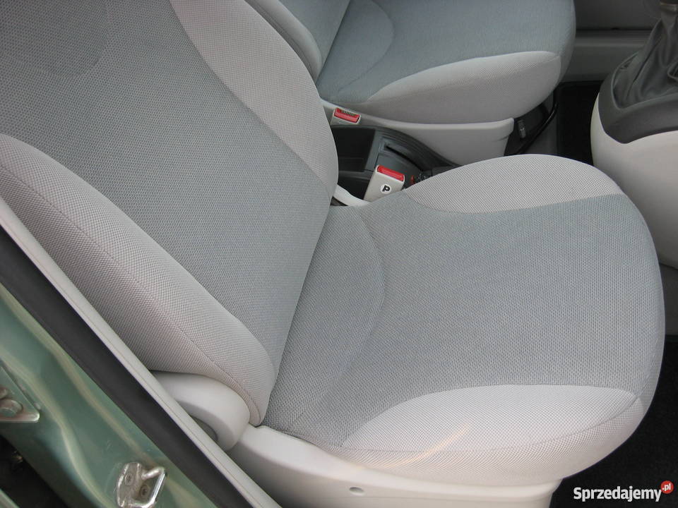 FIAT Idea 19 jtd Poznań sprzedam
