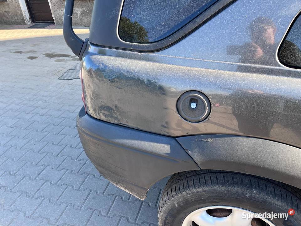 Land Rover Freelander 20 diesel Oleszna