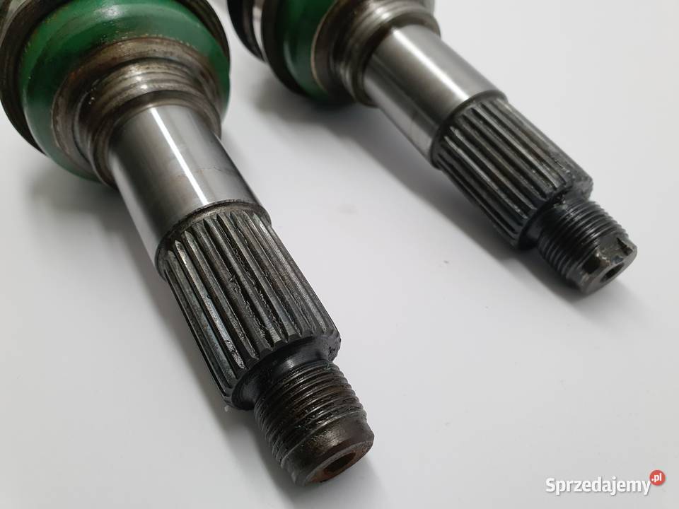 Polos Przod Przednia Przegob Yamaha Grizzly 350 Łódź