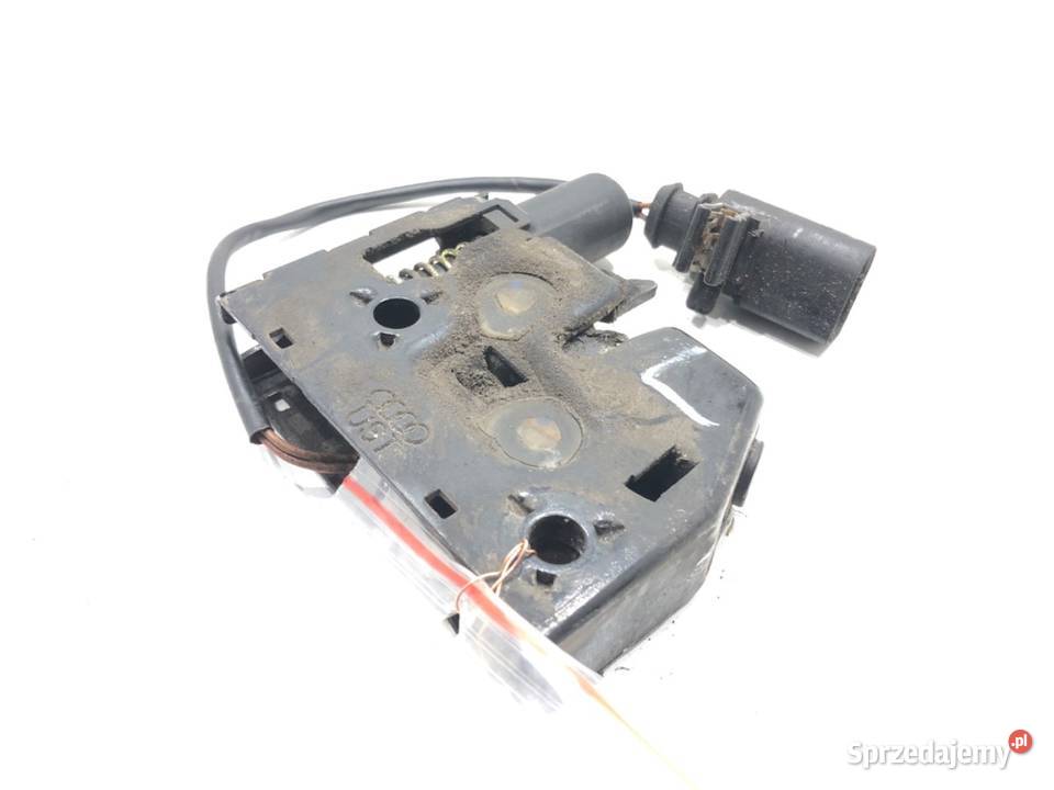 ZAMEK MASKI LEWA AUDI A8 D4 SedanLimuzyna sprzedam