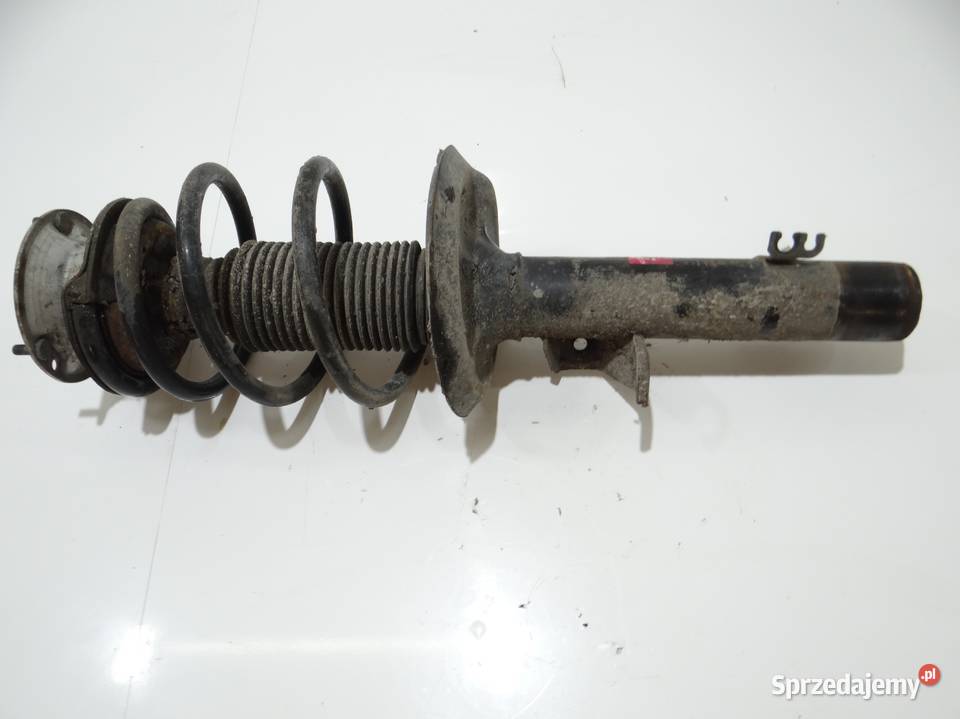 AMORTYZATOR PRAWY PRZÓD BMW X3 E83 N47 20D KYB osobowe Amortyzatory lubelskie Strzyżewice