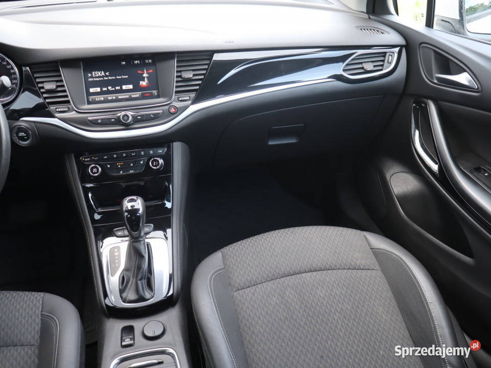 Opel Astra 14 T czujnik parkowania Piaseczno
