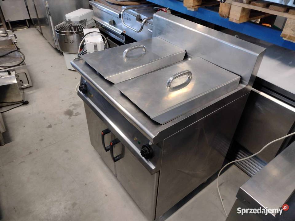 Frytkownica 2 komorowa elektryczna Ostrów Wielkopolski