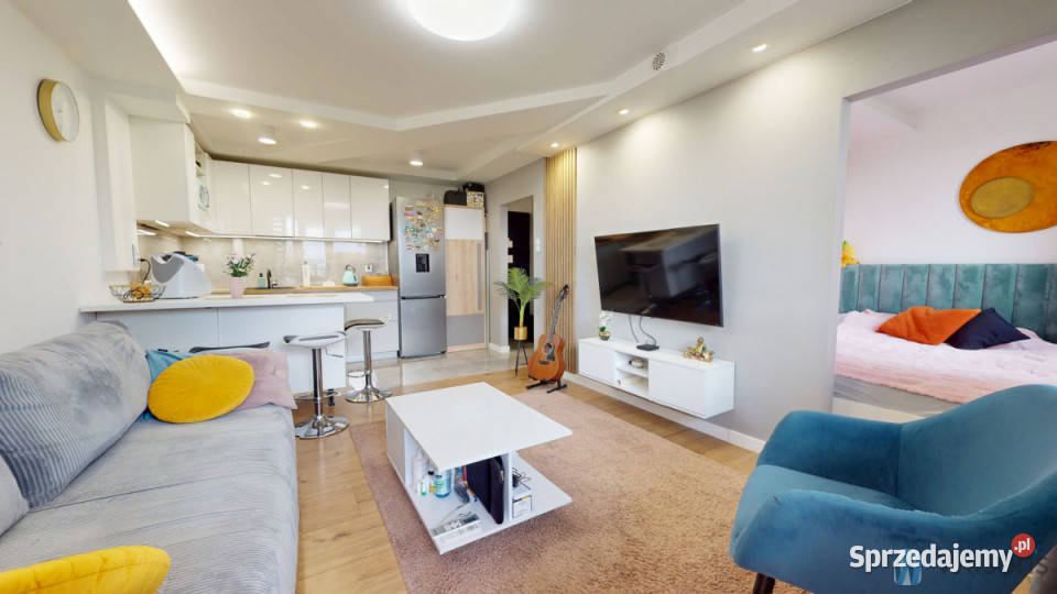 Mieszkanie 322m2 2 pokoje Warszawa sprzedam