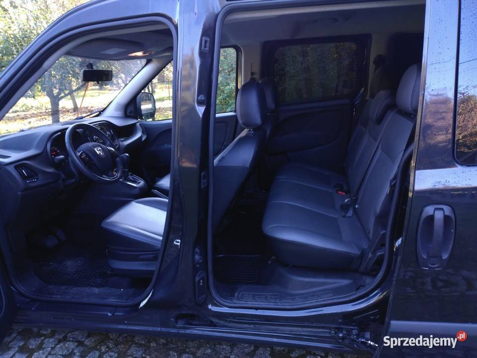 Ram Promster City 24180 5 os Doblo L2 Berlingo Malanów