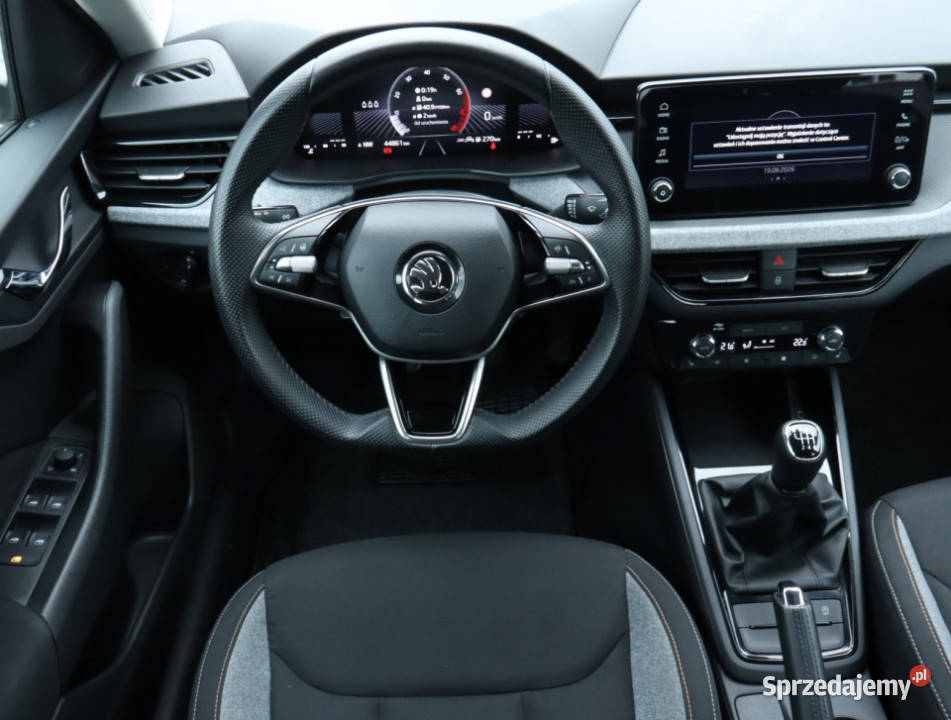 Skoda Scala 10 TSI Piaseczno