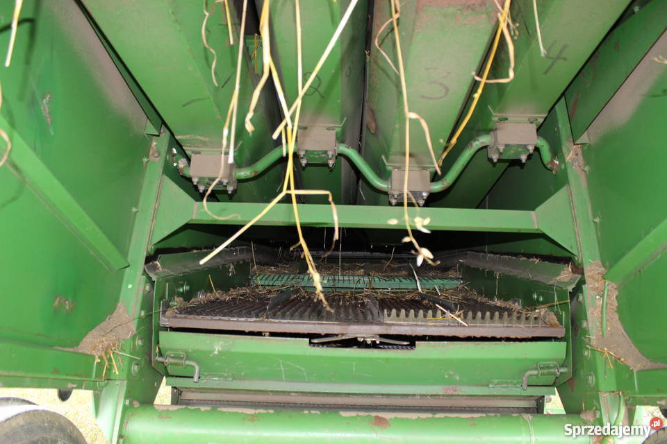 John Deere 1042 kombajn zbożowy Sokoły