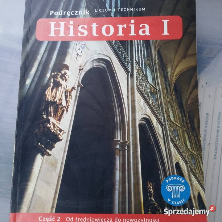 Historia I Podróże w czasie gwo podręcznik