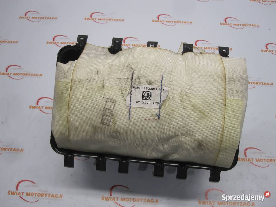 JEEP PATRIOT 24 B 10r AIRBAG poduszka pasażera