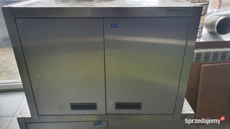 STALGAST szafki stalowe mazowieckie Warka