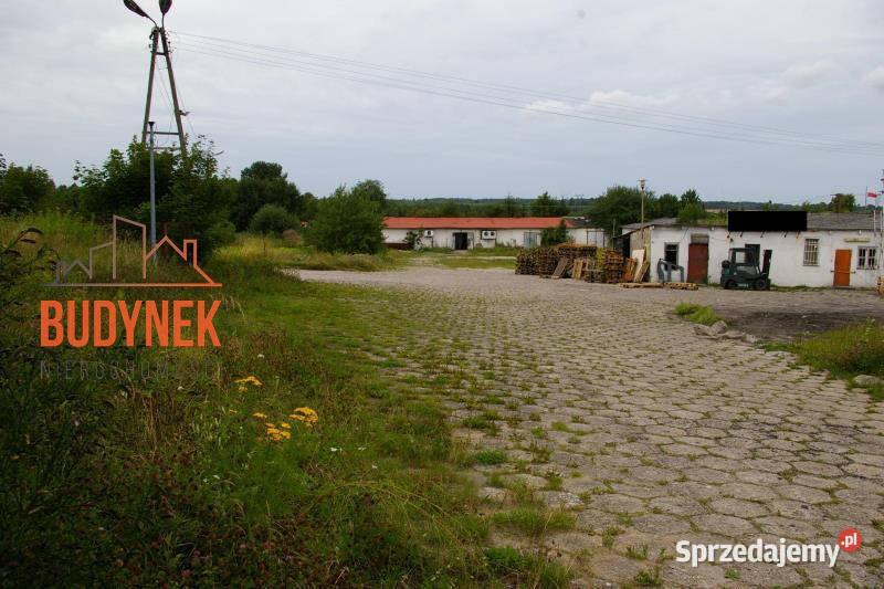Działka budowlana Pękanino zachodniopomorskie