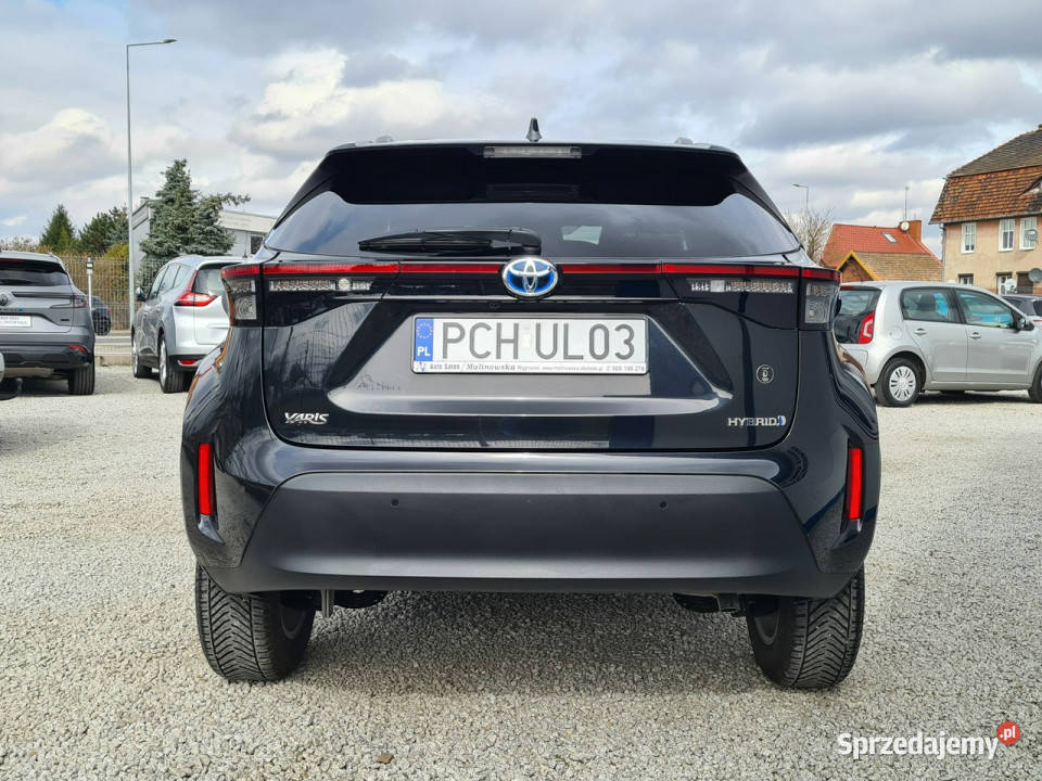 Toyota Yaris Cross 14 Navi 2xPDC Kamera Grzane immobilizer