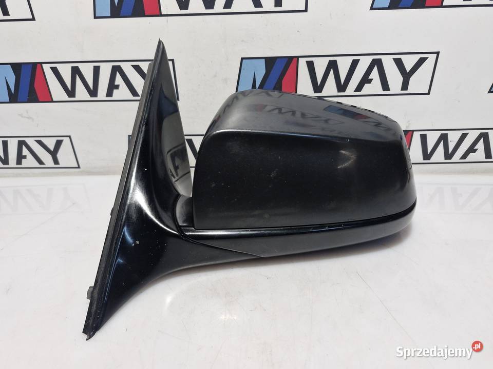 BMW OE BMW F10 F11 LUSTERKO LEWE 3 PIN SHADOW dolnośląskie sprzedam