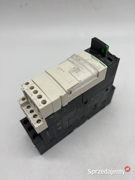 Schneider Electric 12 blok wyzwalacza LUCA05BL Warszawa sprzedam