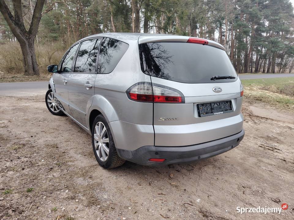 Ford s maxbenzyna Zakurzewo