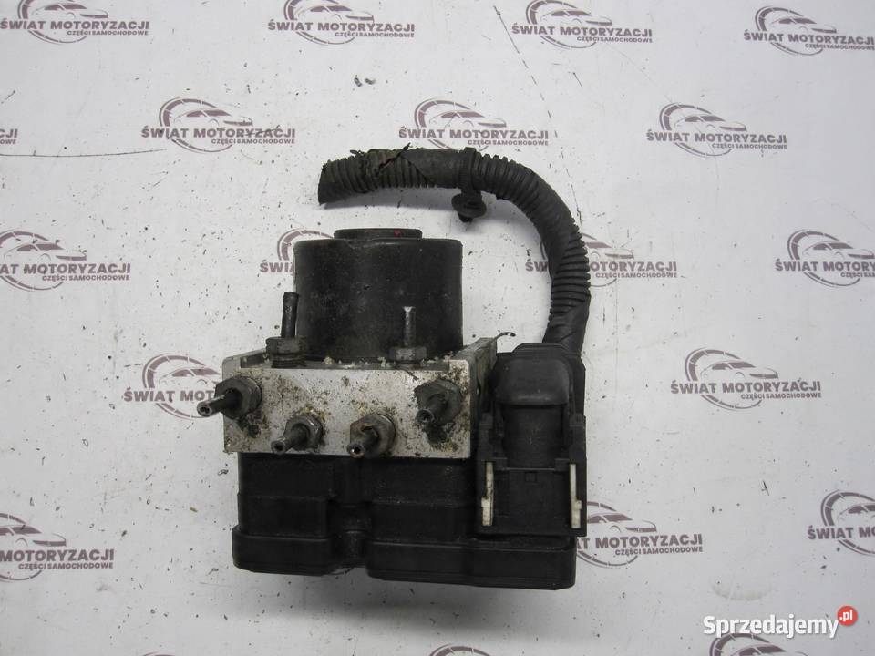 FORD FIESTA VII 09r pompa ABS 8V5112M110AD