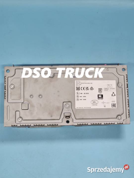 MODUŁ DduADV SCANIA EURO 6 3197117 ciężarowe Pozostałe Zawichost