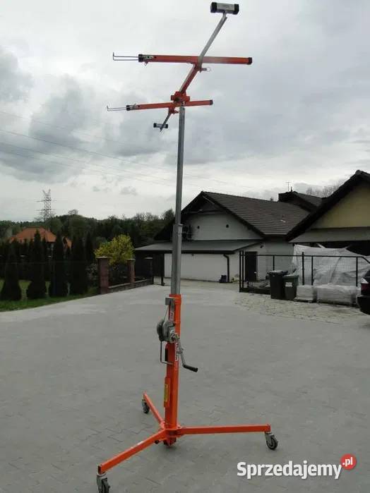 Podnośnik montażowy do płyt gk SUMNER GENIE MFG Łętownia