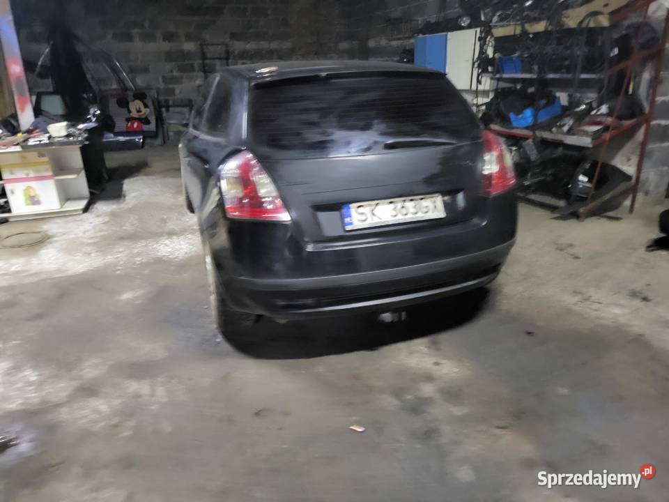 Fiat Stilo 16 bezyna 2003 dlugie oplaty zaMiana śląskie