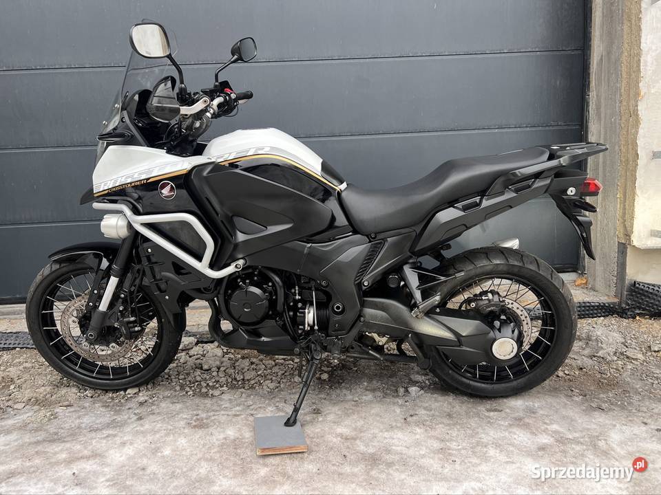 Honda VFR 1200 Crosstourer 1200 bezwypadkowy Dęblin