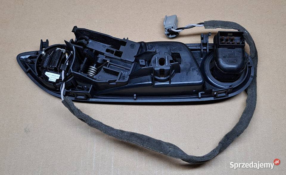 KLAMKA WEWNĘTRZNA LEWA FORD FIESTA MK7 VII dolnośląskie Mielęcin