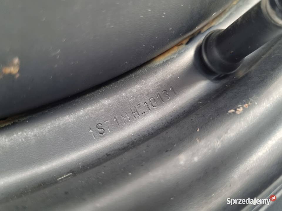 KOŁO DOJAZDOWE Ford C Focus Mk2 II 12585 R16 lubelskie Chełm
