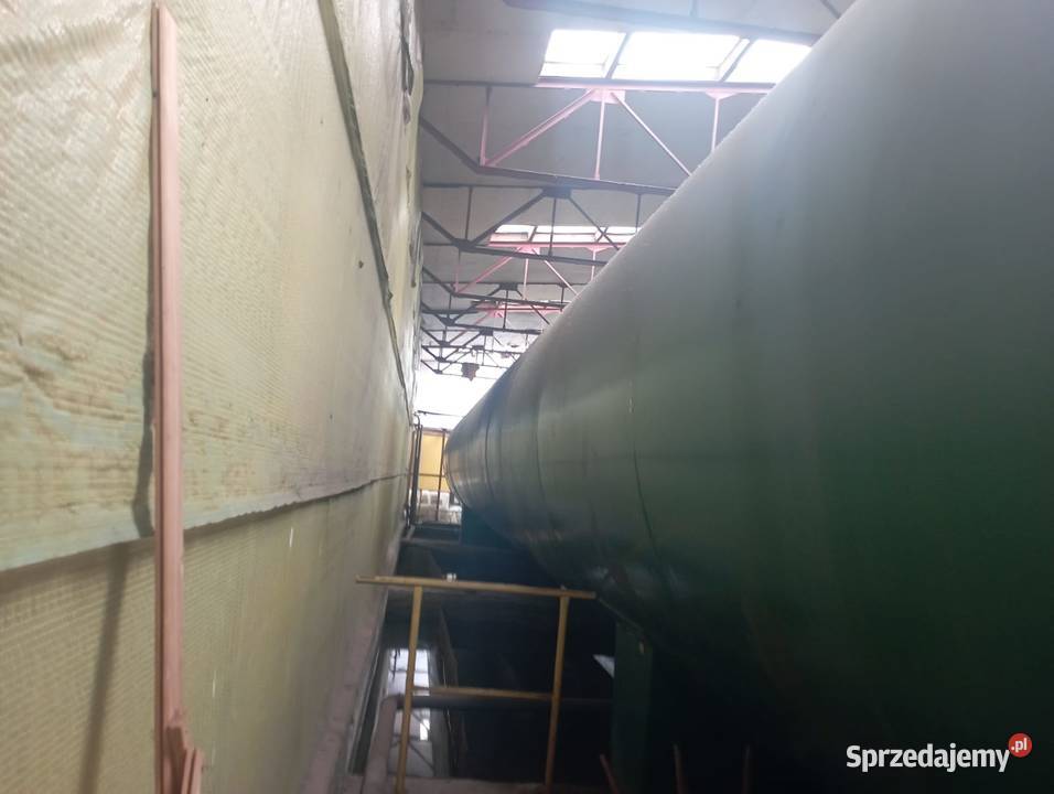 Autoklaw do impregnacji drewna IwoTech 161 m 12 Karsin