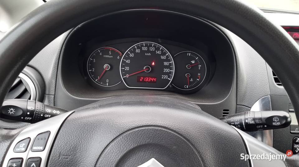 Suzuki SX4 19 Ddis Łomazy